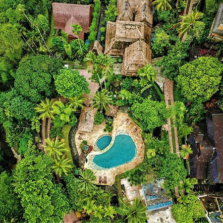 Hotel Ibah à Ubud Extérieur photo