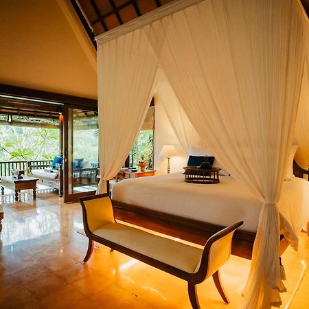 Hotel Ibah à Ubud Extérieur photo