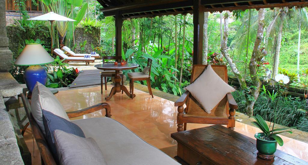 Hotel Ibah à Ubud Extérieur photo