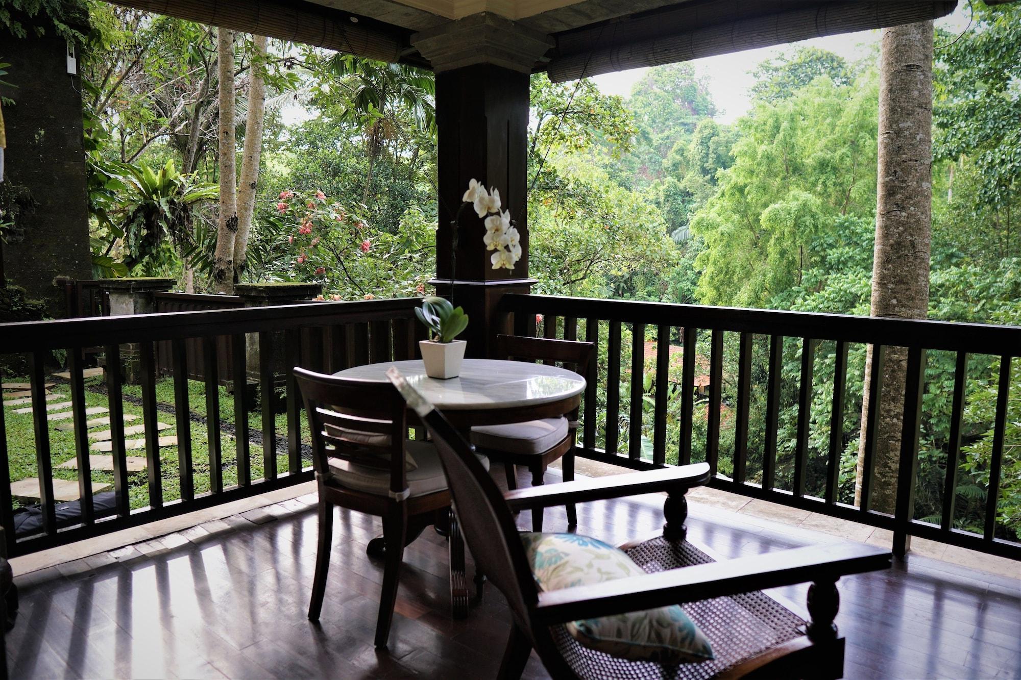 Hotel Ibah à Ubud Extérieur photo