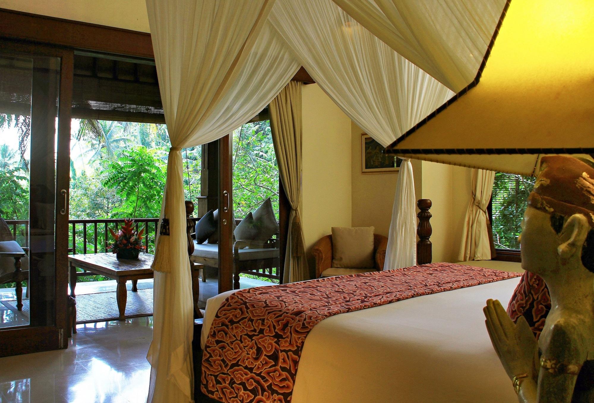 Hotel Ibah à Ubud Extérieur photo