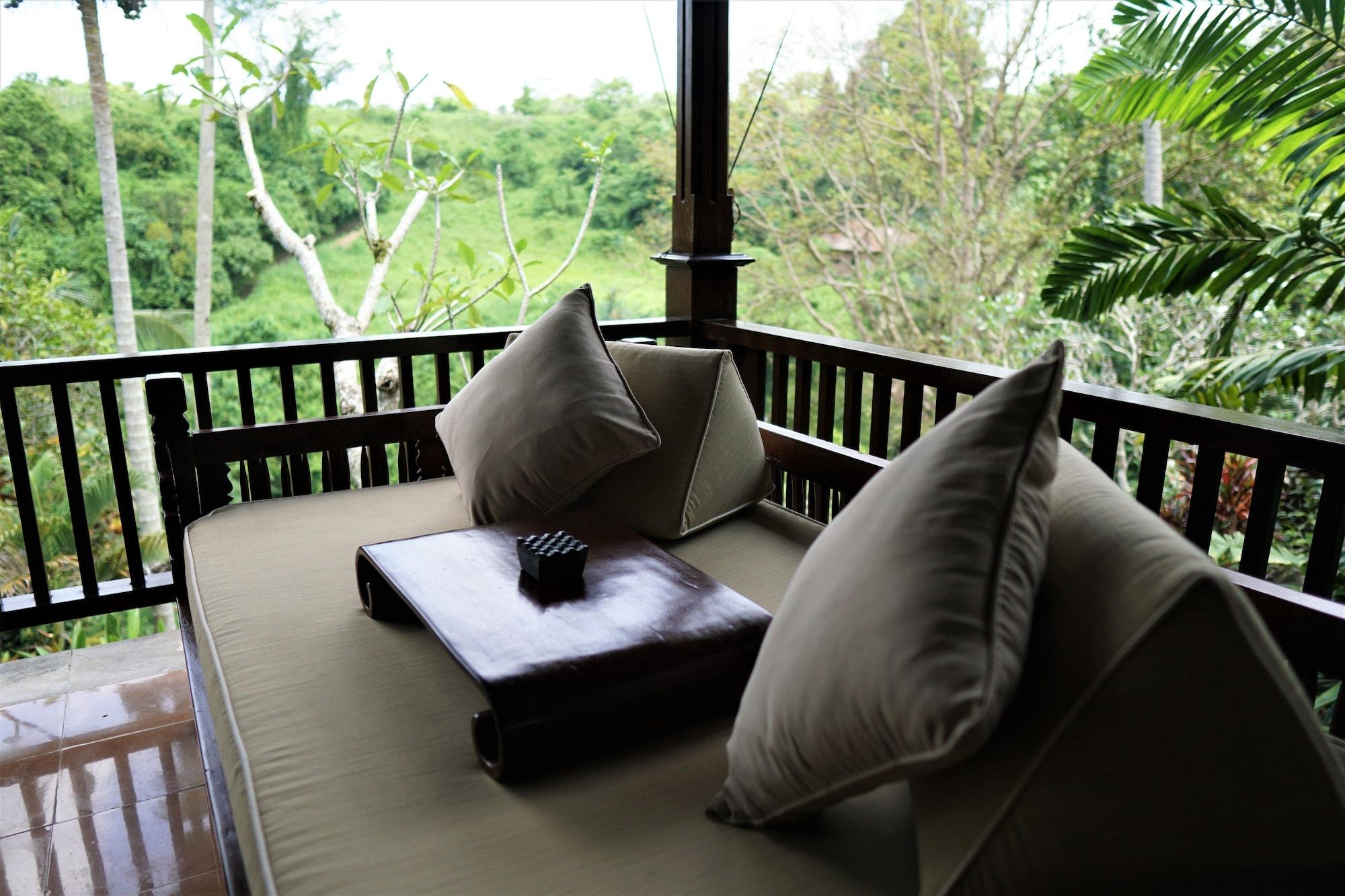Hotel Ibah à Ubud Extérieur photo