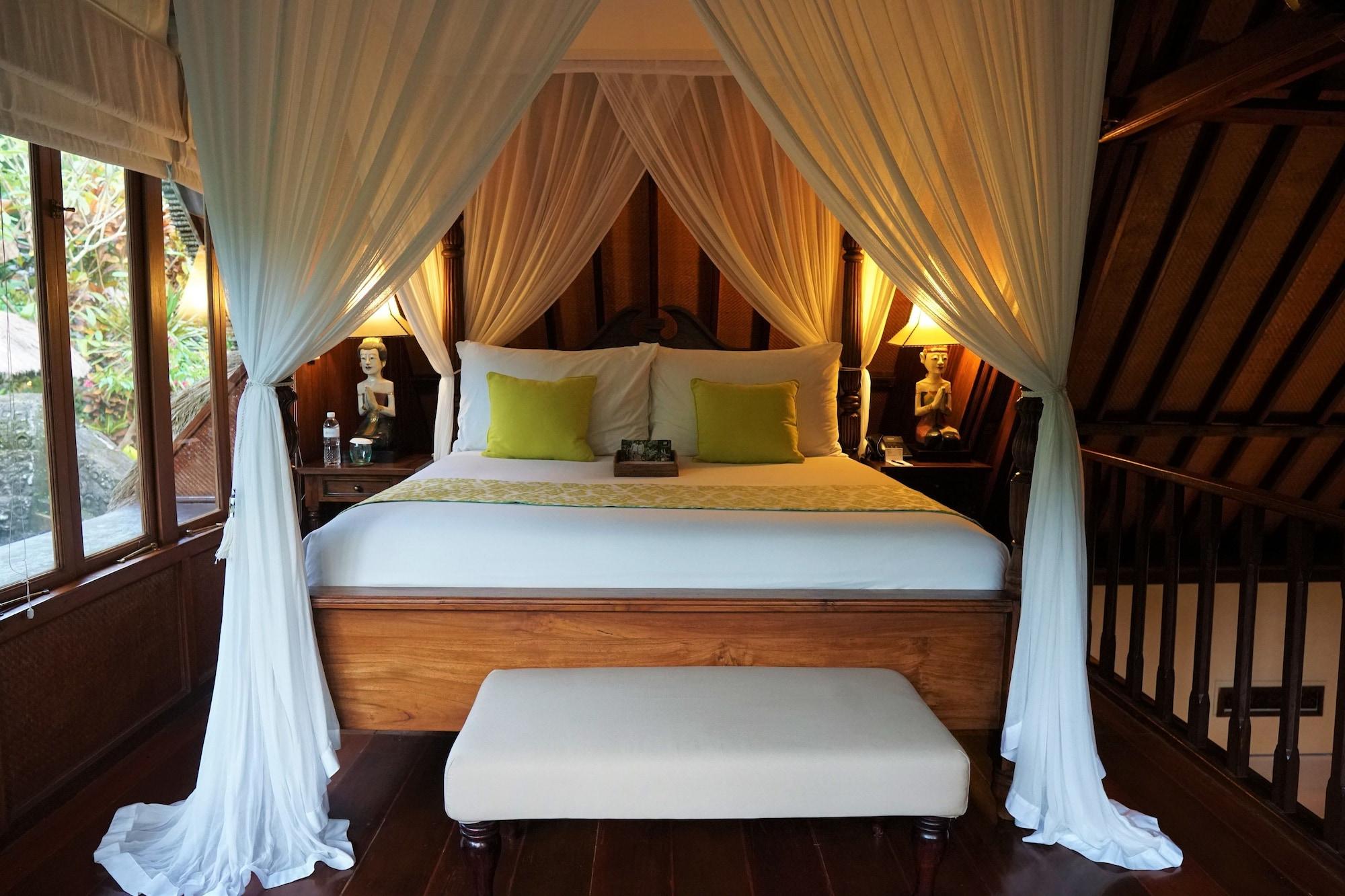 Hotel Ibah à Ubud Extérieur photo