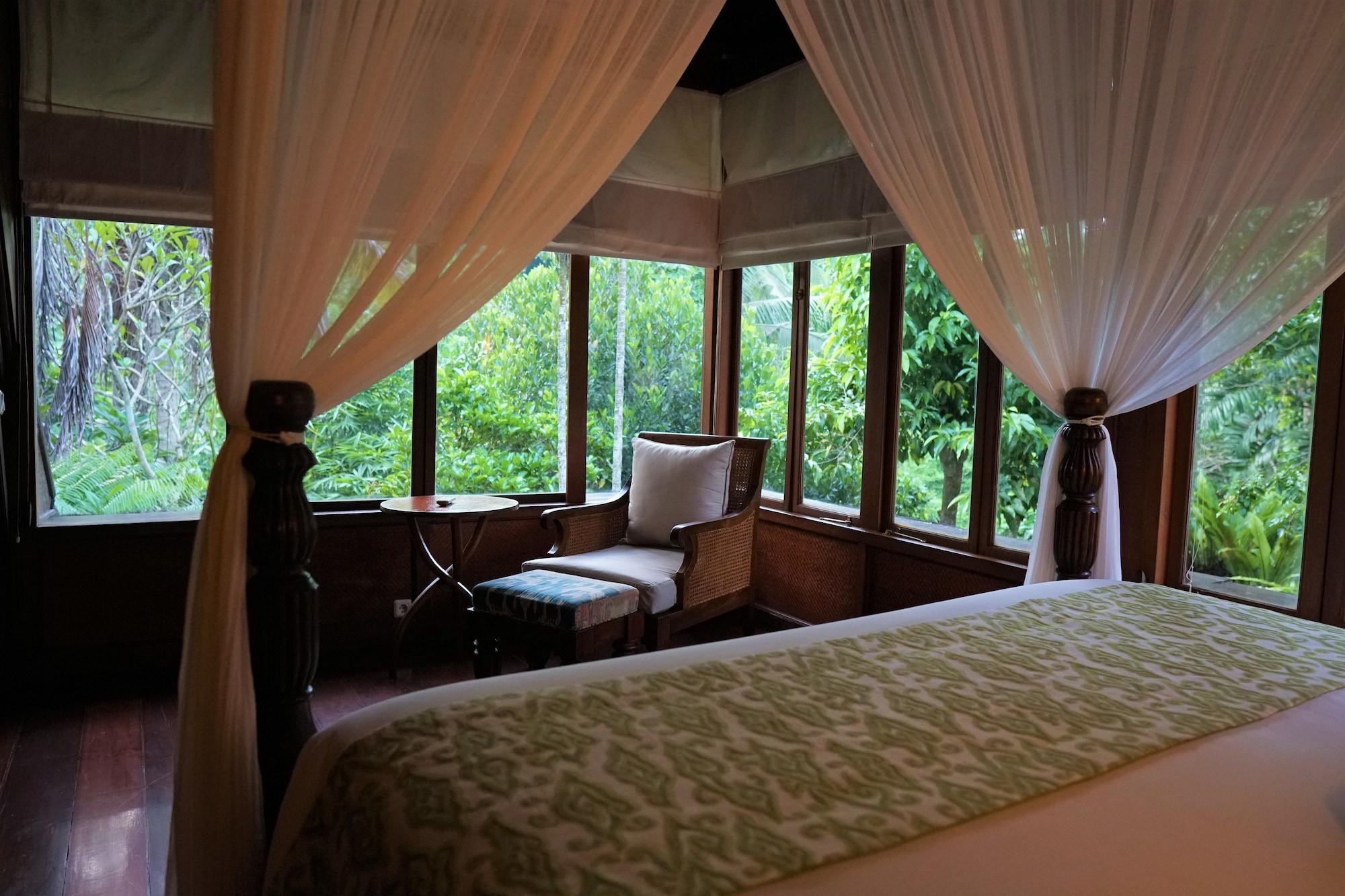 Hotel Ibah à Ubud Extérieur photo