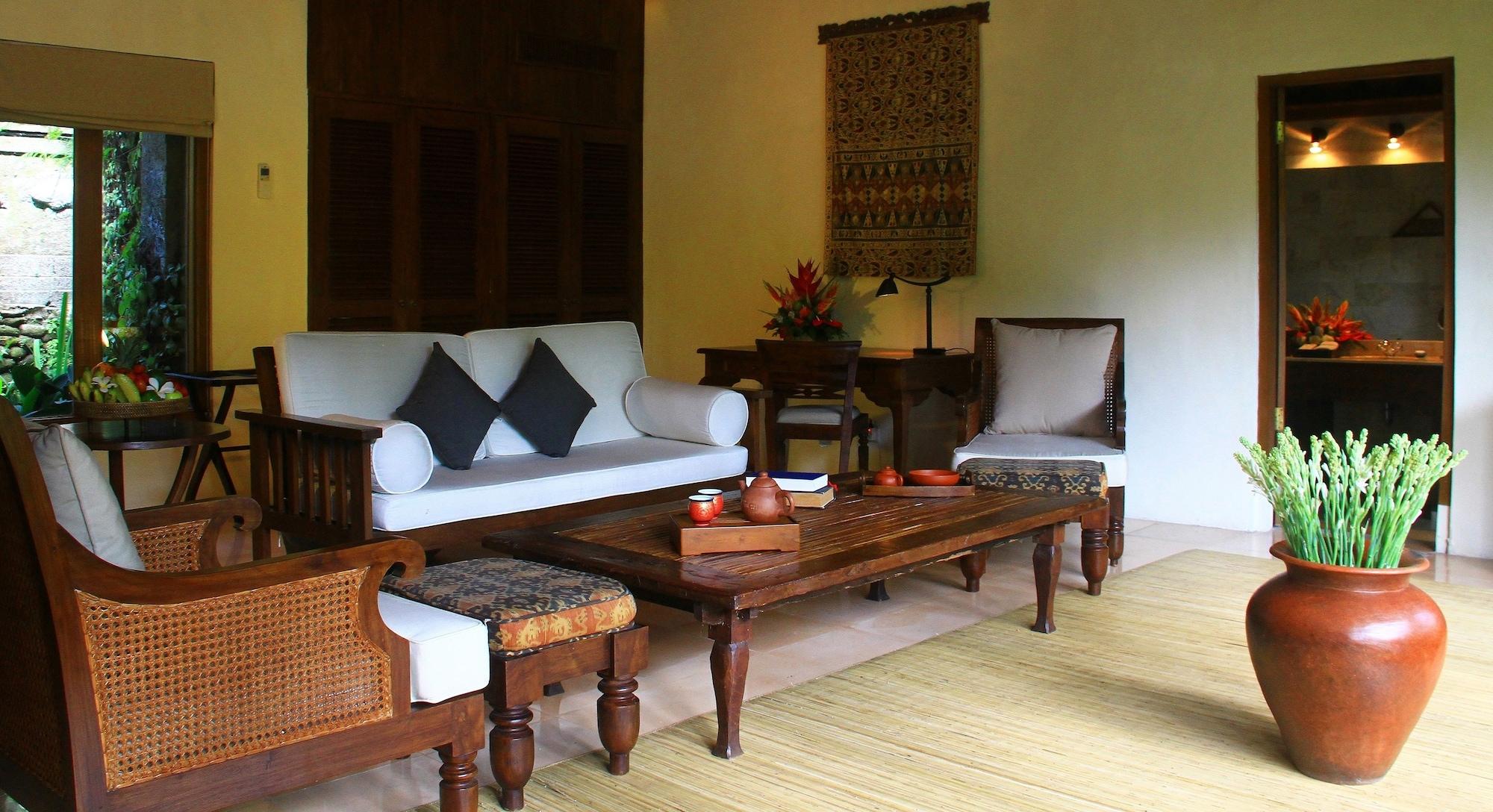 Hotel Ibah à Ubud Extérieur photo