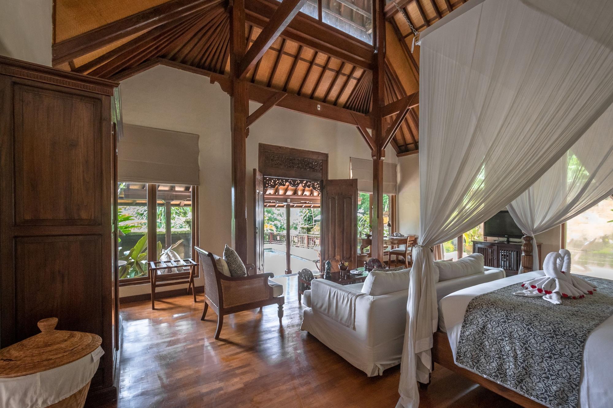 Hotel Ibah à Ubud Extérieur photo