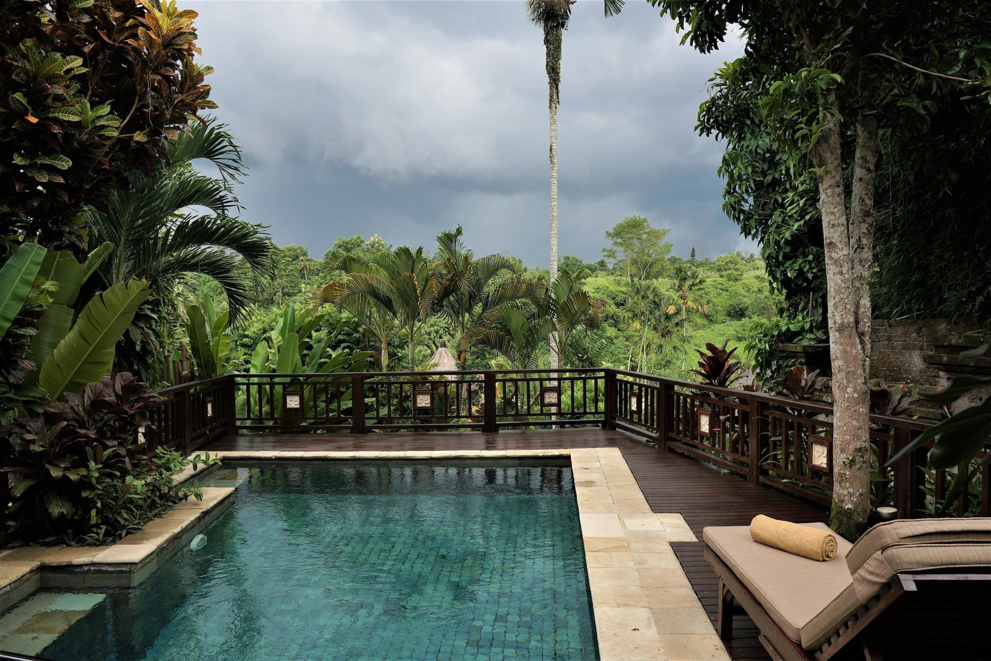 Hotel Ibah à Ubud Extérieur photo