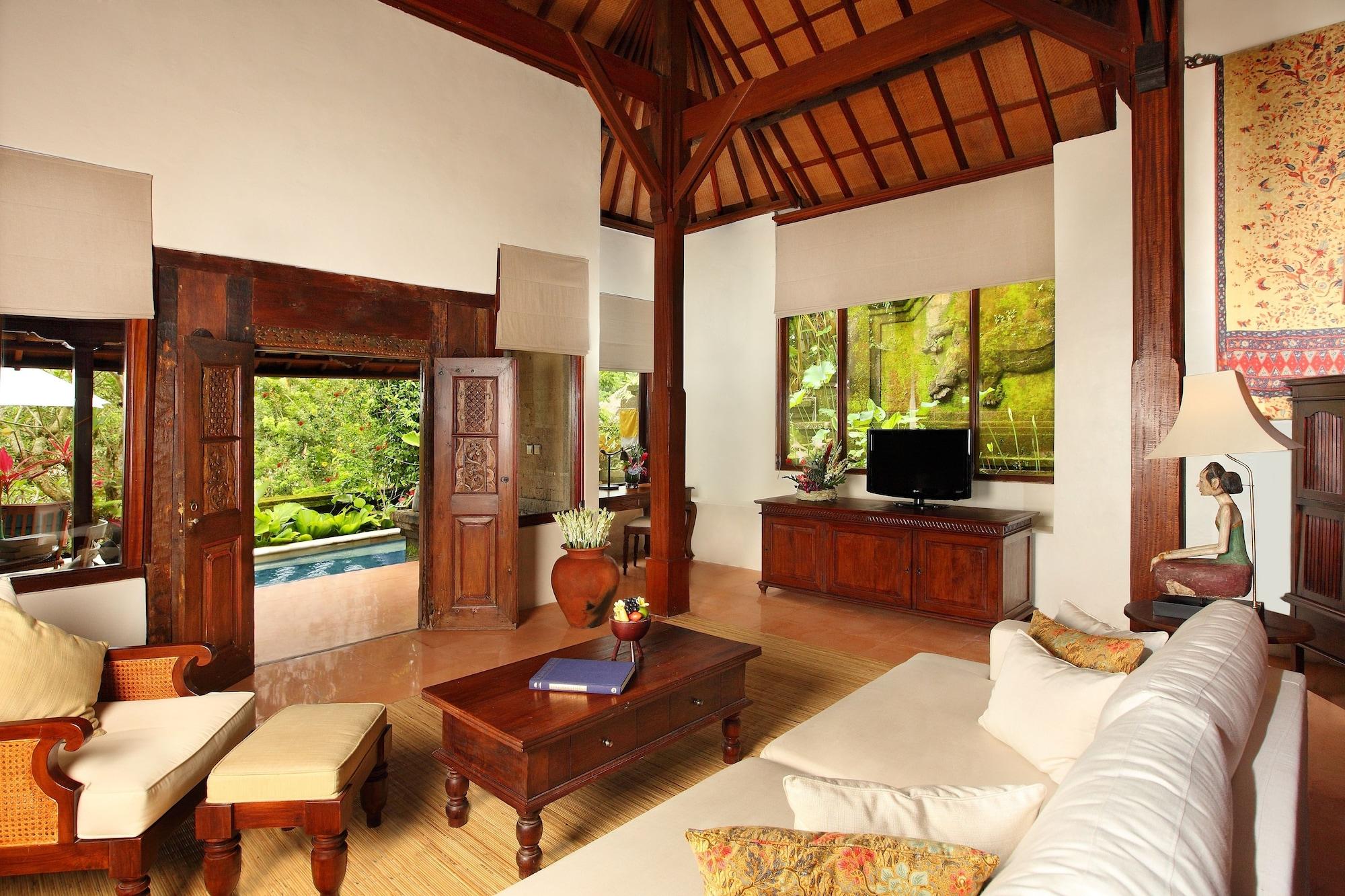 Hotel Ibah à Ubud Extérieur photo