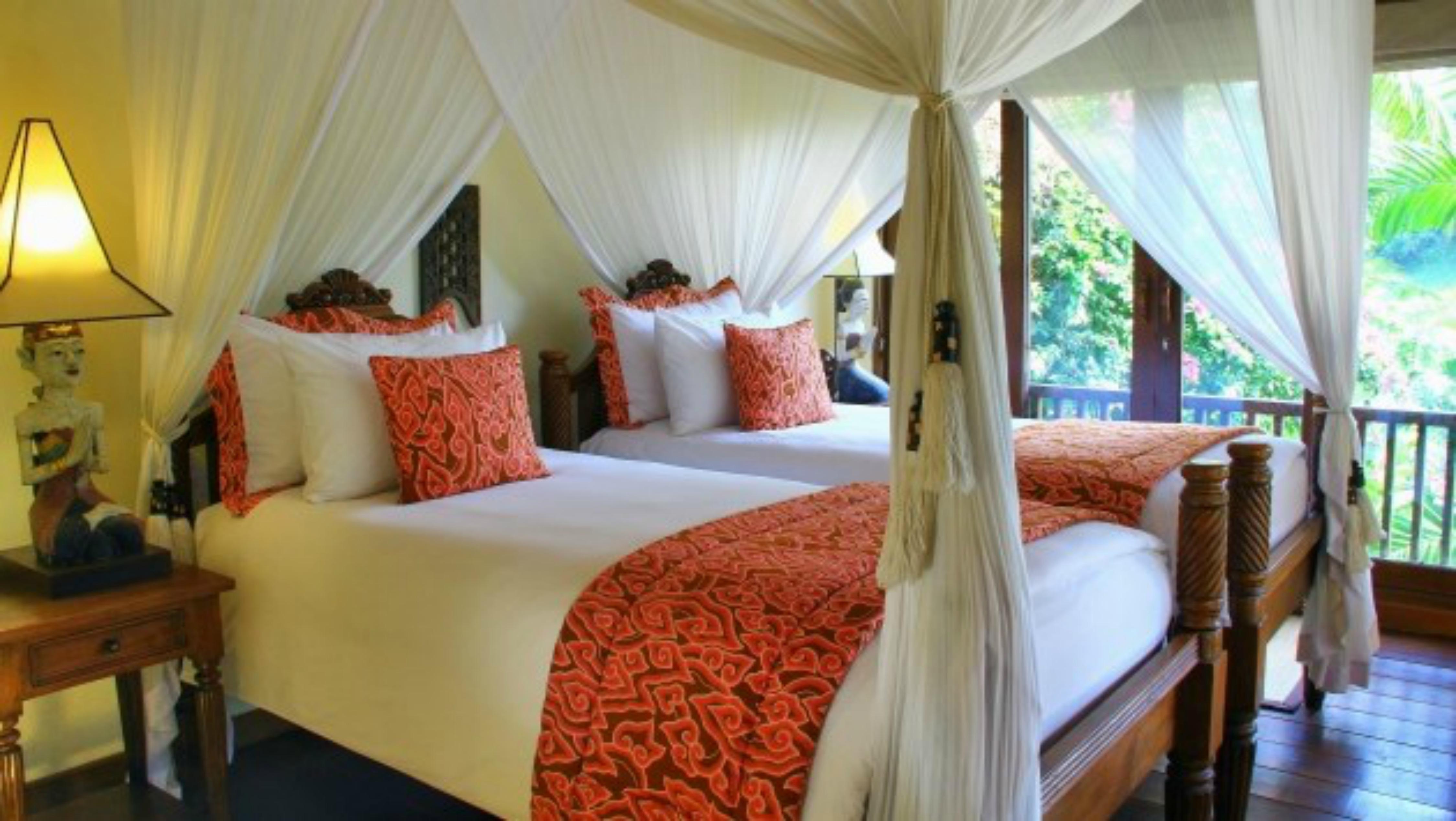 Hotel Ibah à Ubud Extérieur photo