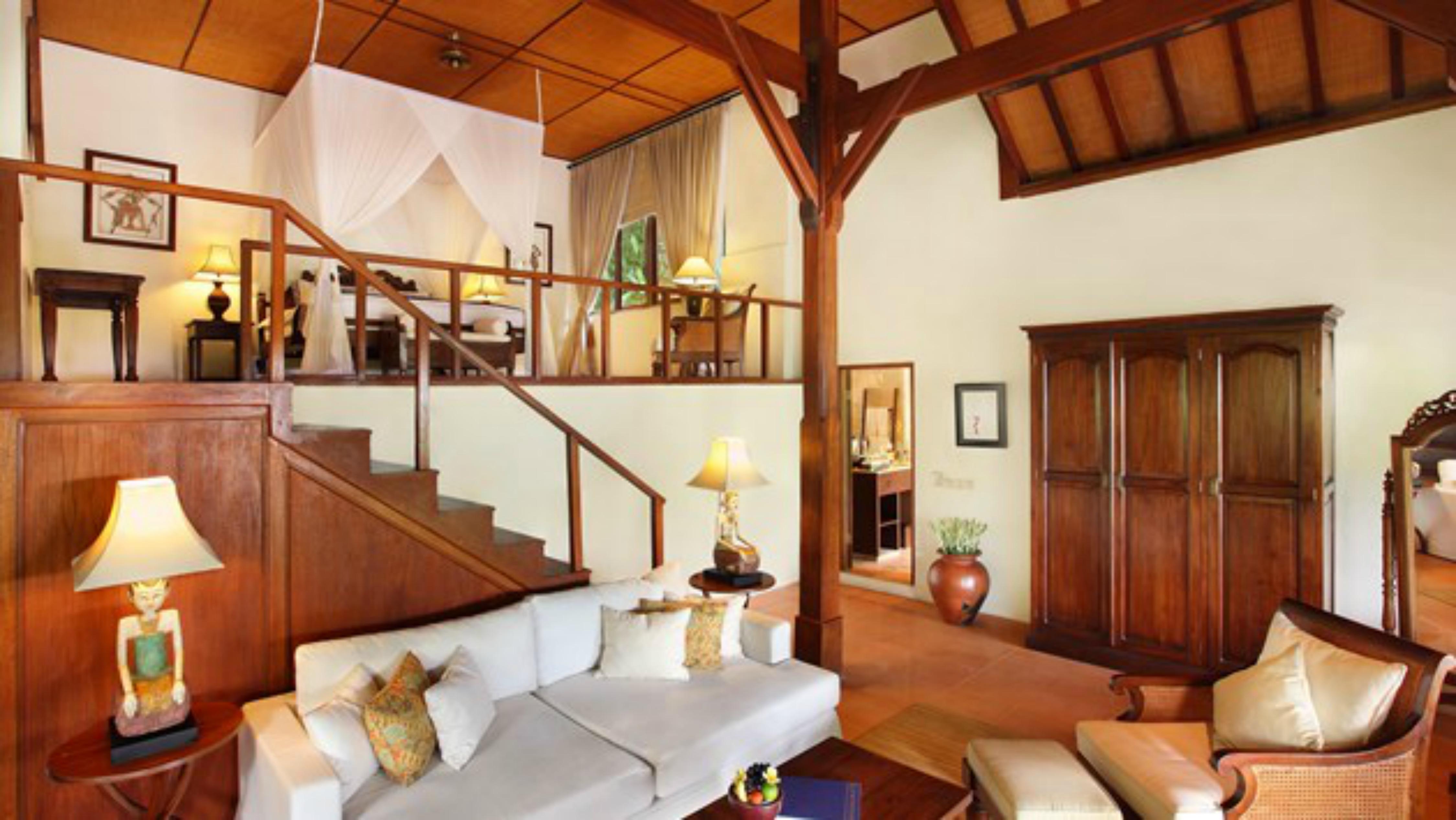 Hotel Ibah à Ubud Extérieur photo