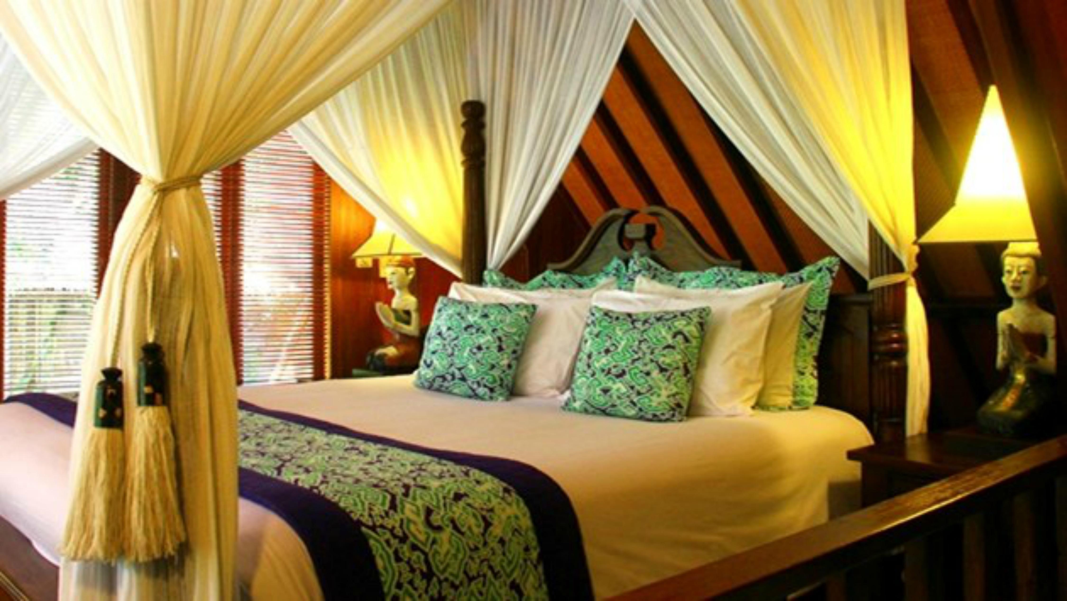 Hotel Ibah à Ubud Extérieur photo