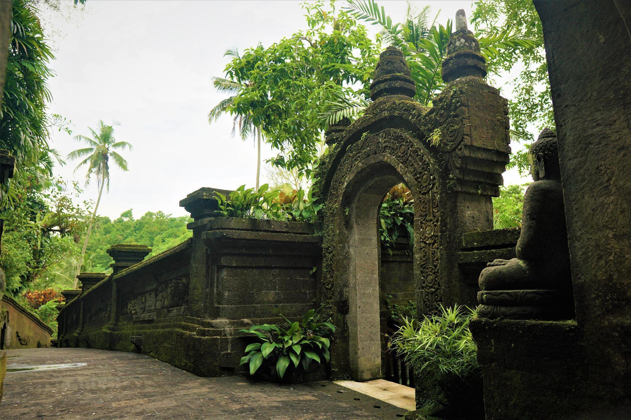 Hotel Ibah à Ubud Extérieur photo