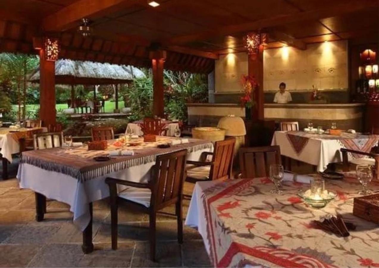 Hotel Ibah à Ubud Extérieur photo