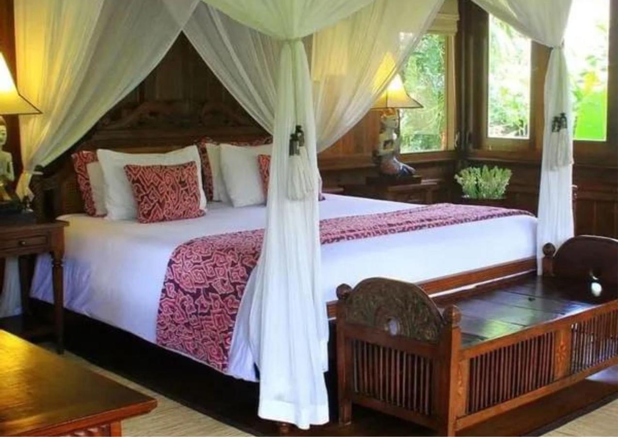 Hotel Ibah à Ubud Extérieur photo