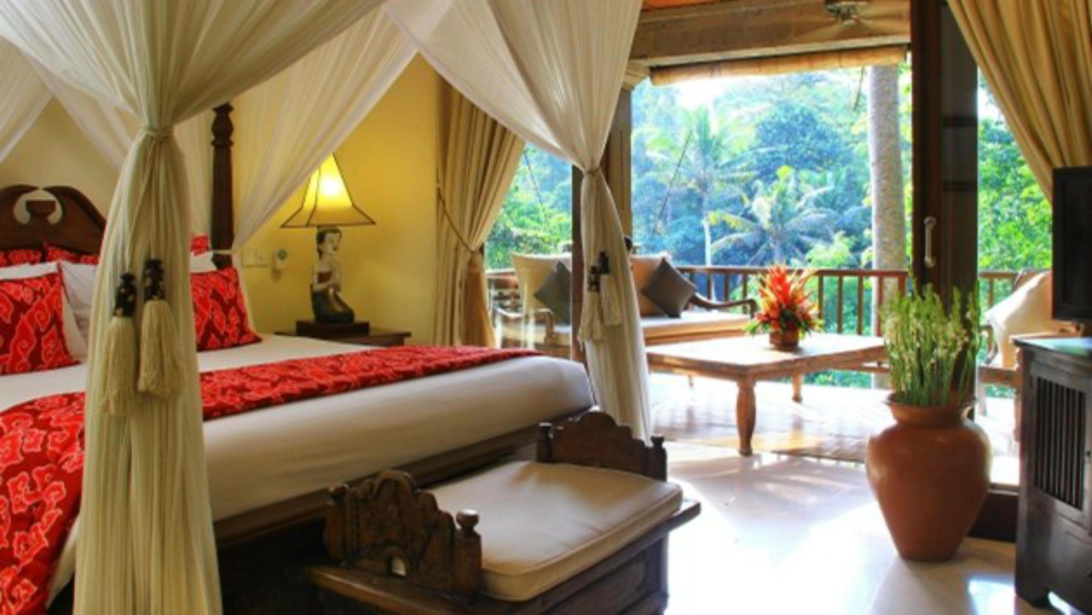 Hotel Ibah à Ubud Extérieur photo