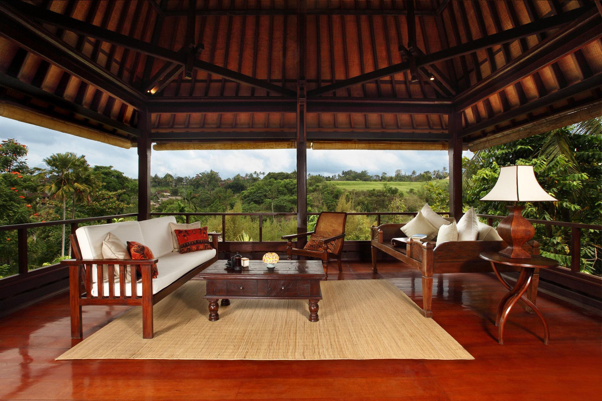 Hotel Ibah à Ubud Extérieur photo