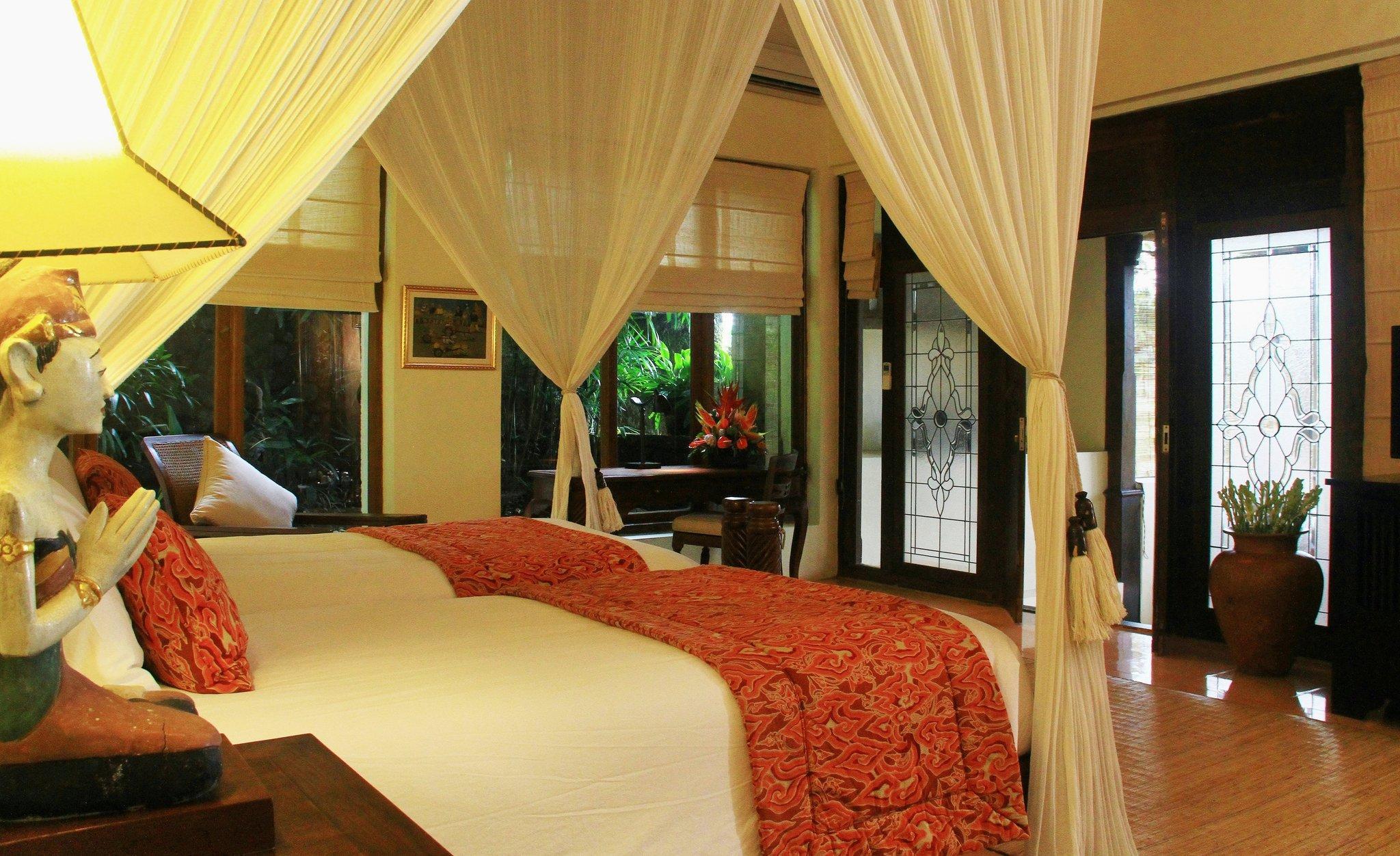 Hotel Ibah à Ubud Extérieur photo