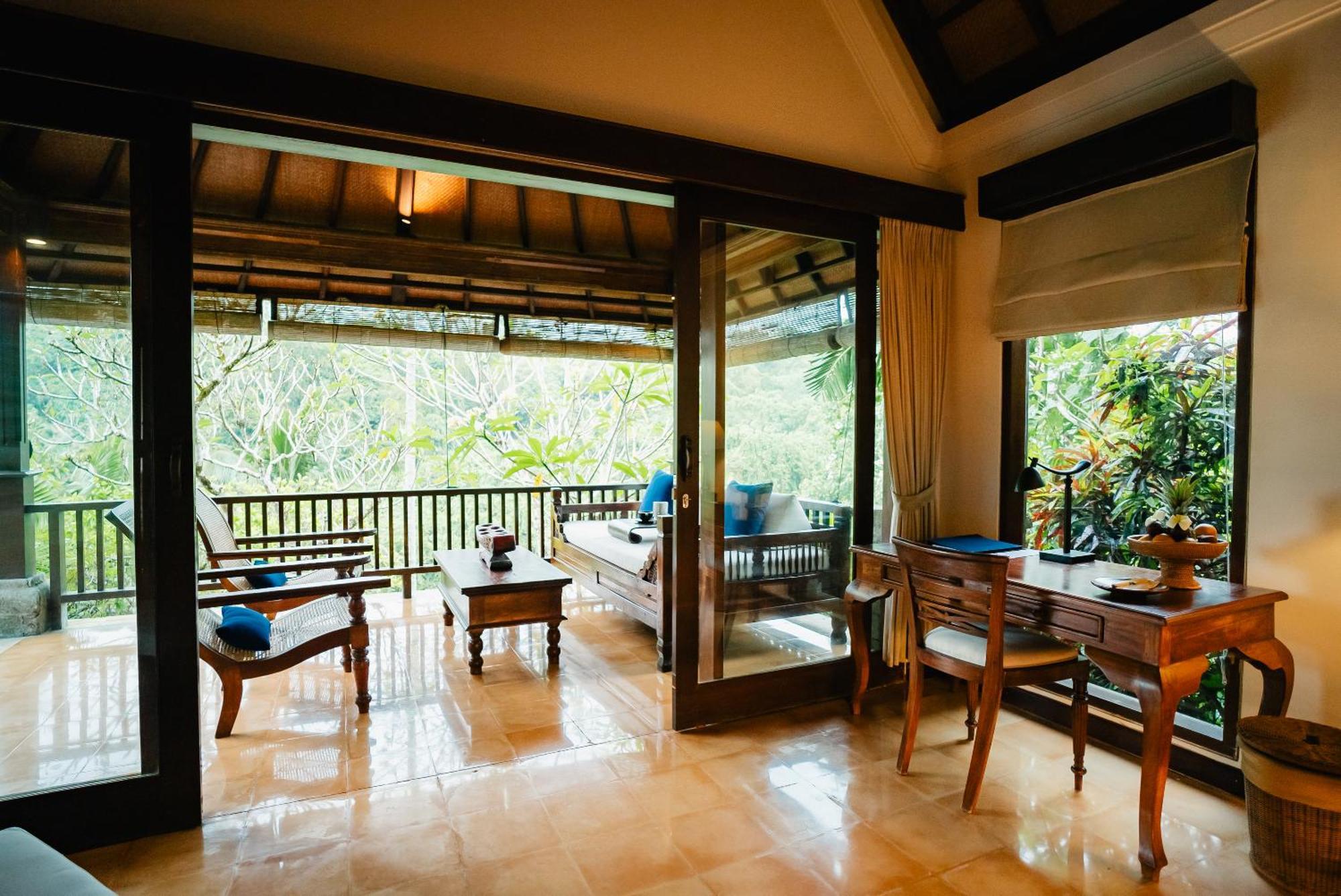 Hotel Ibah à Ubud Extérieur photo