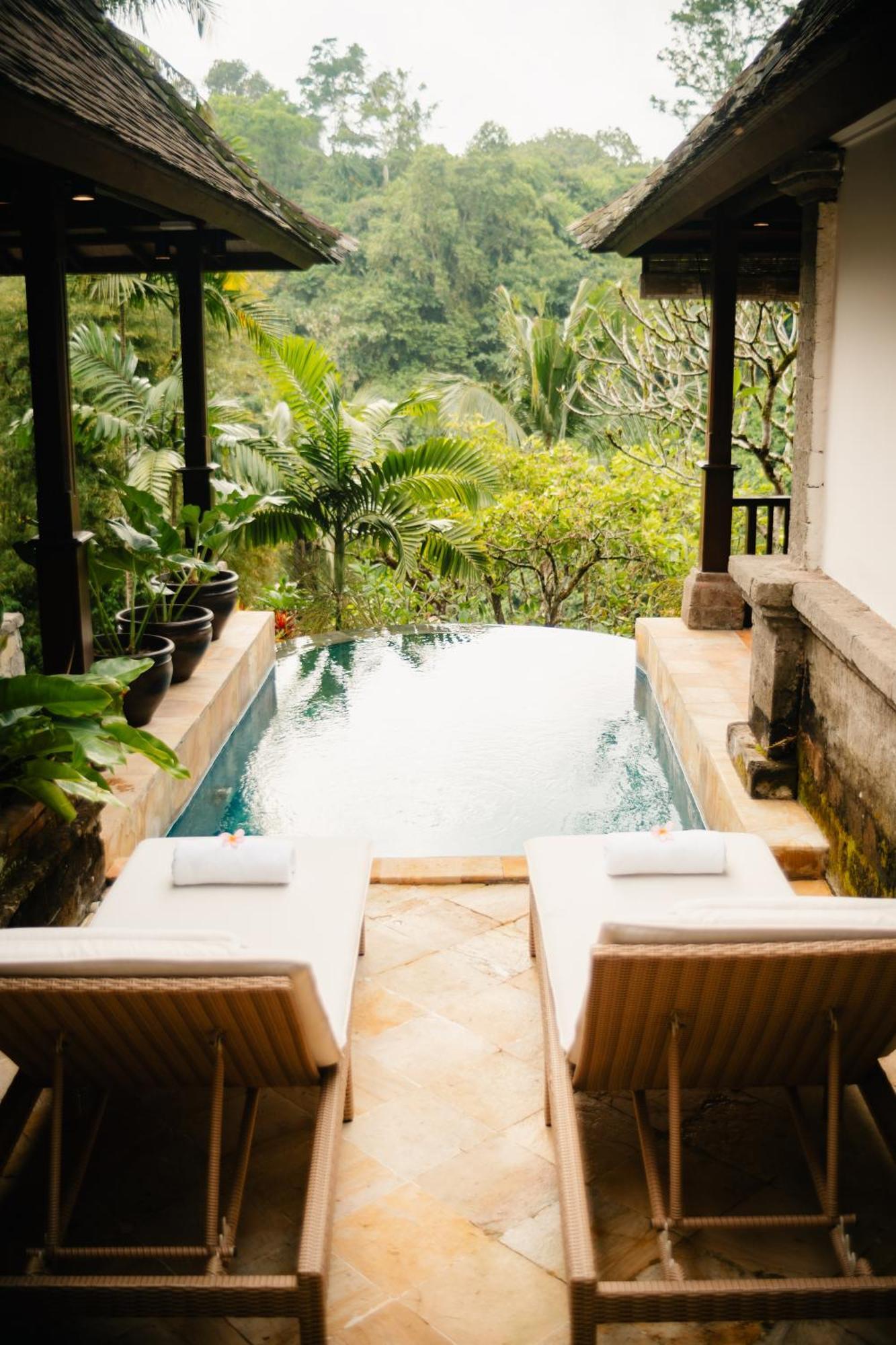 Hotel Ibah à Ubud Extérieur photo