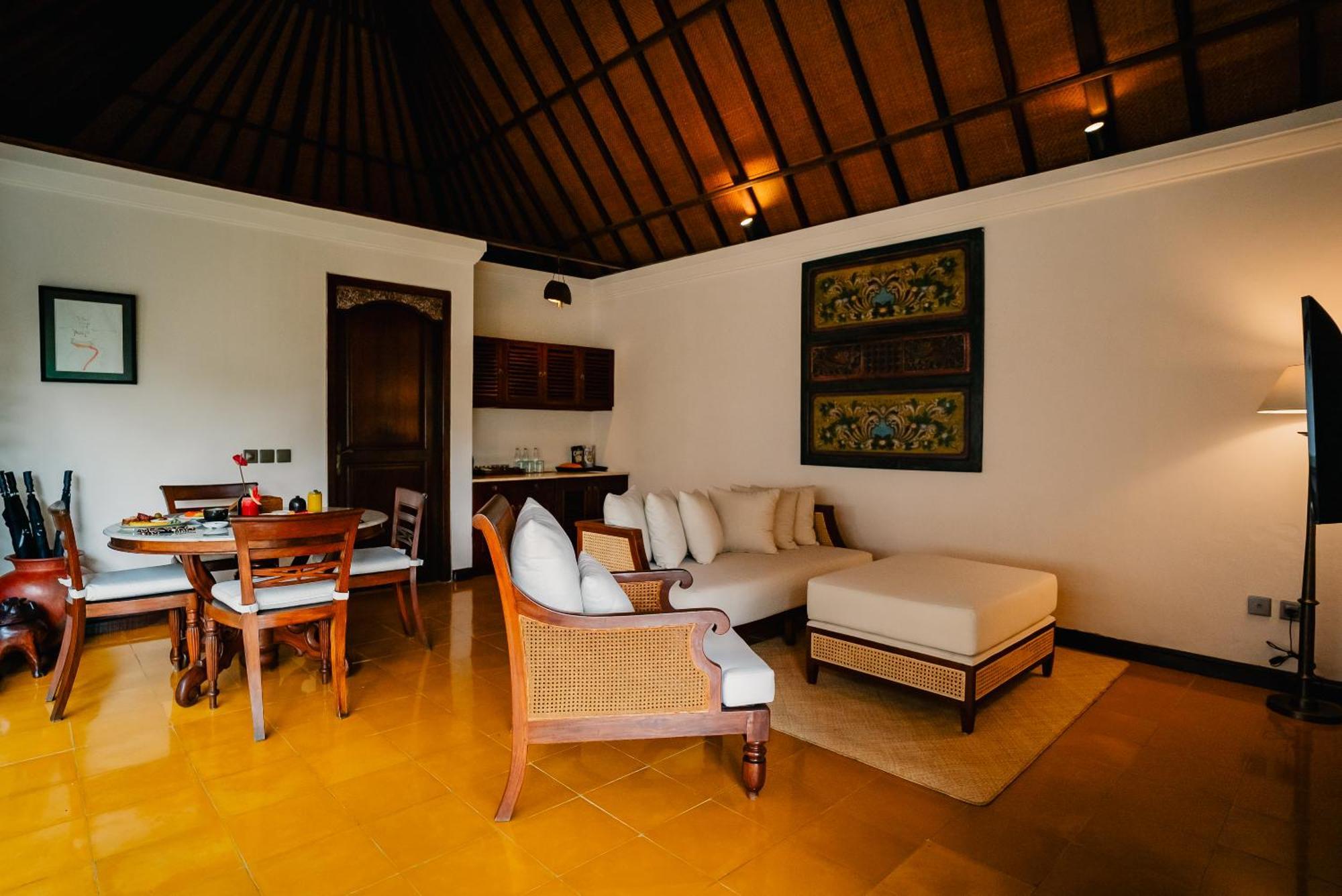 Hotel Ibah à Ubud Extérieur photo