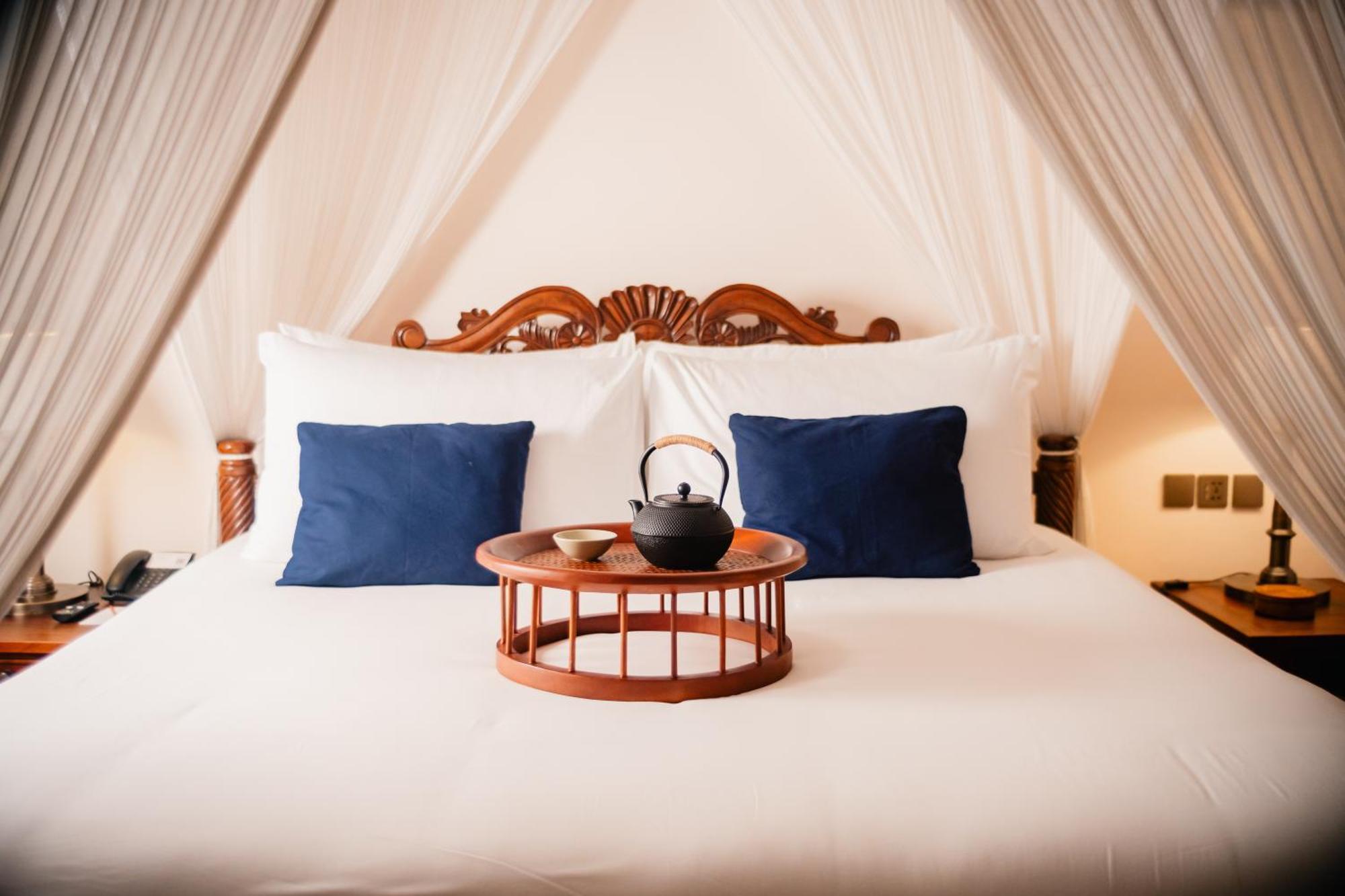 Hotel Ibah à Ubud Extérieur photo