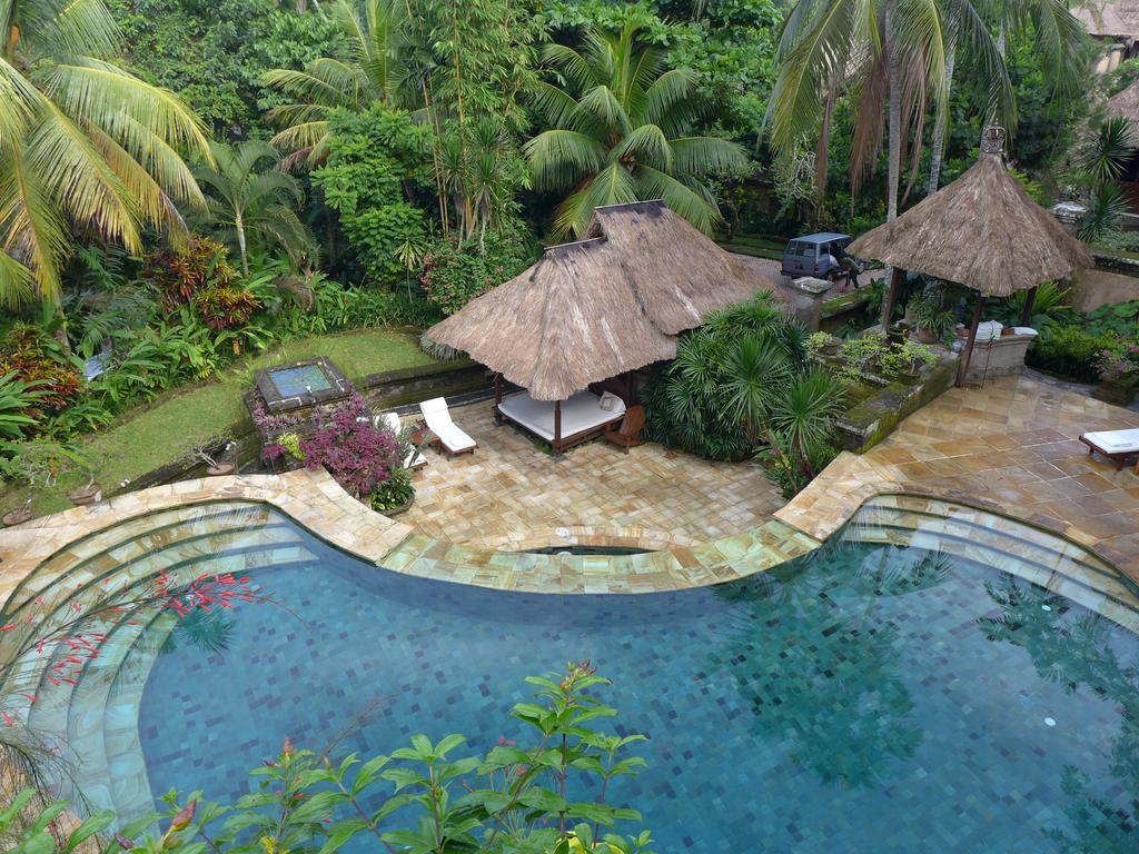 Hotel Ibah à Ubud Extérieur photo
