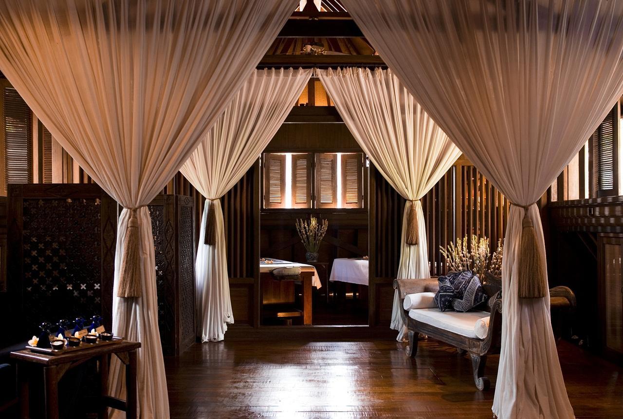Hotel Ibah à Ubud Extérieur photo