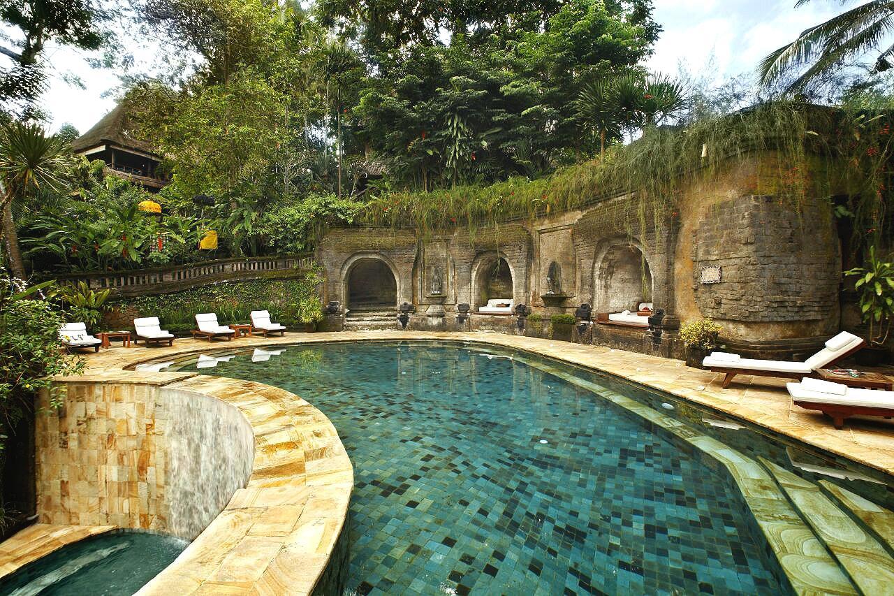 Hotel Ibah à Ubud Extérieur photo