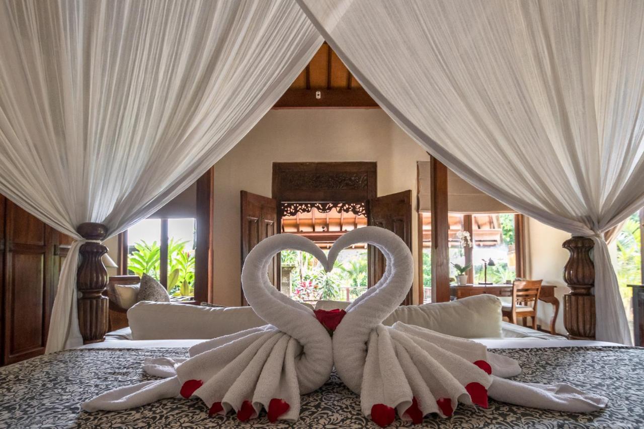 Hotel Ibah à Ubud Extérieur photo