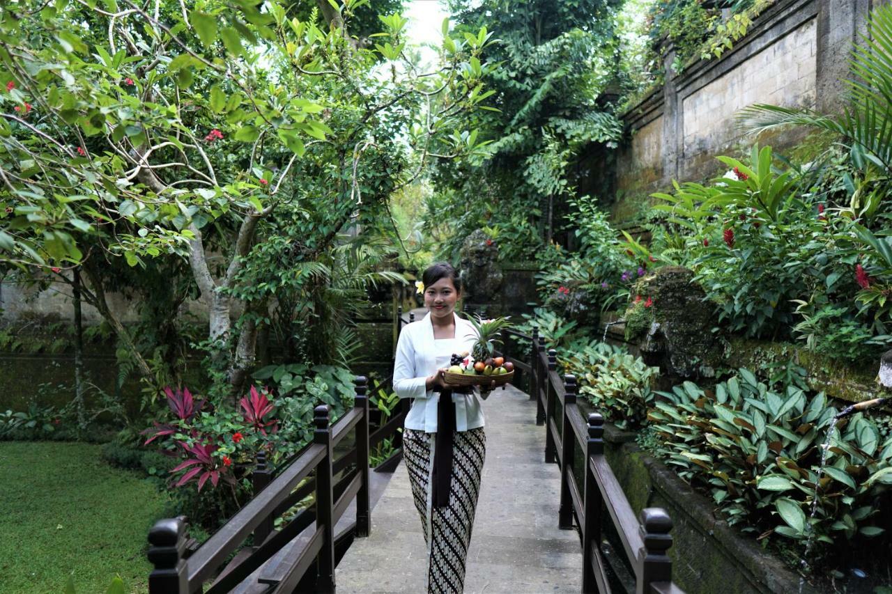 Hotel Ibah à Ubud Extérieur photo