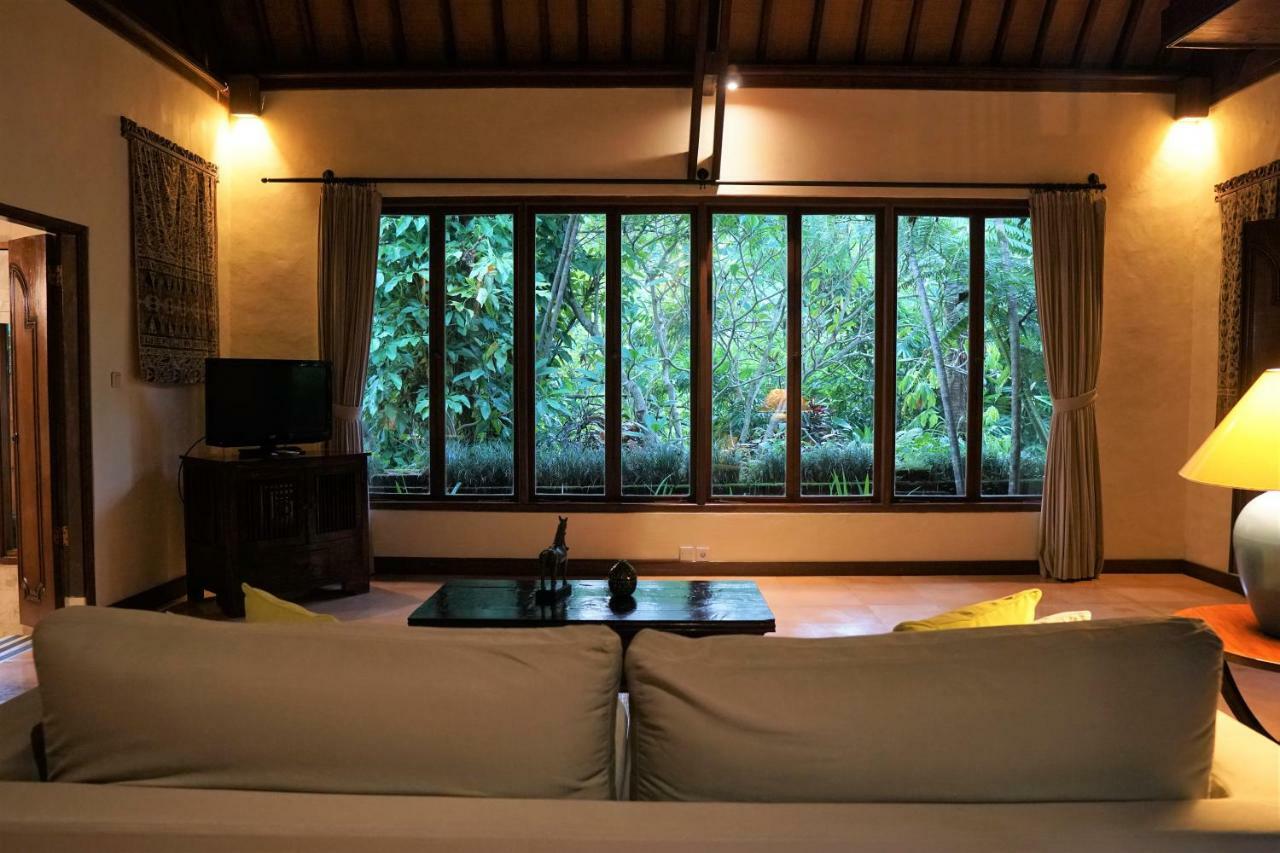 Hotel Ibah à Ubud Extérieur photo