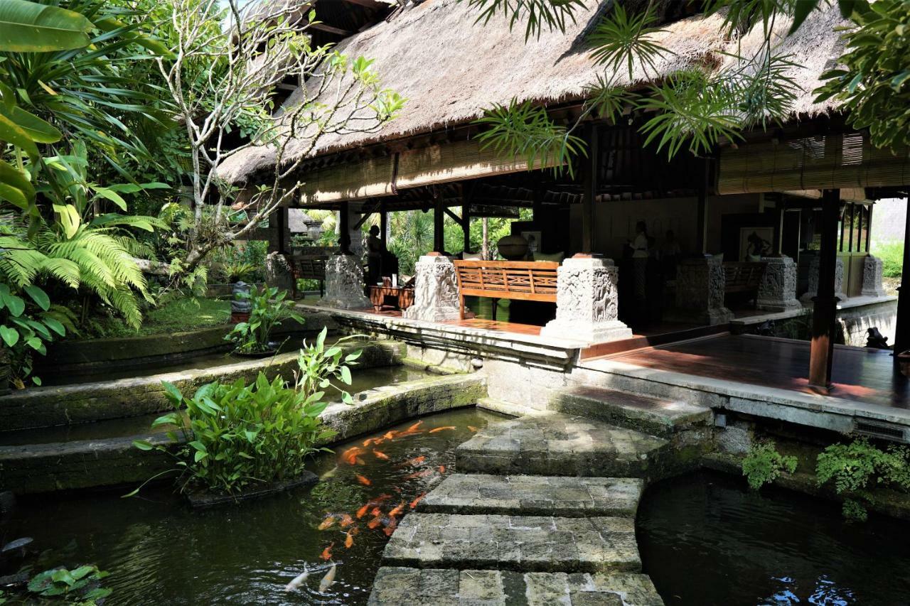 Hotel Ibah à Ubud Extérieur photo