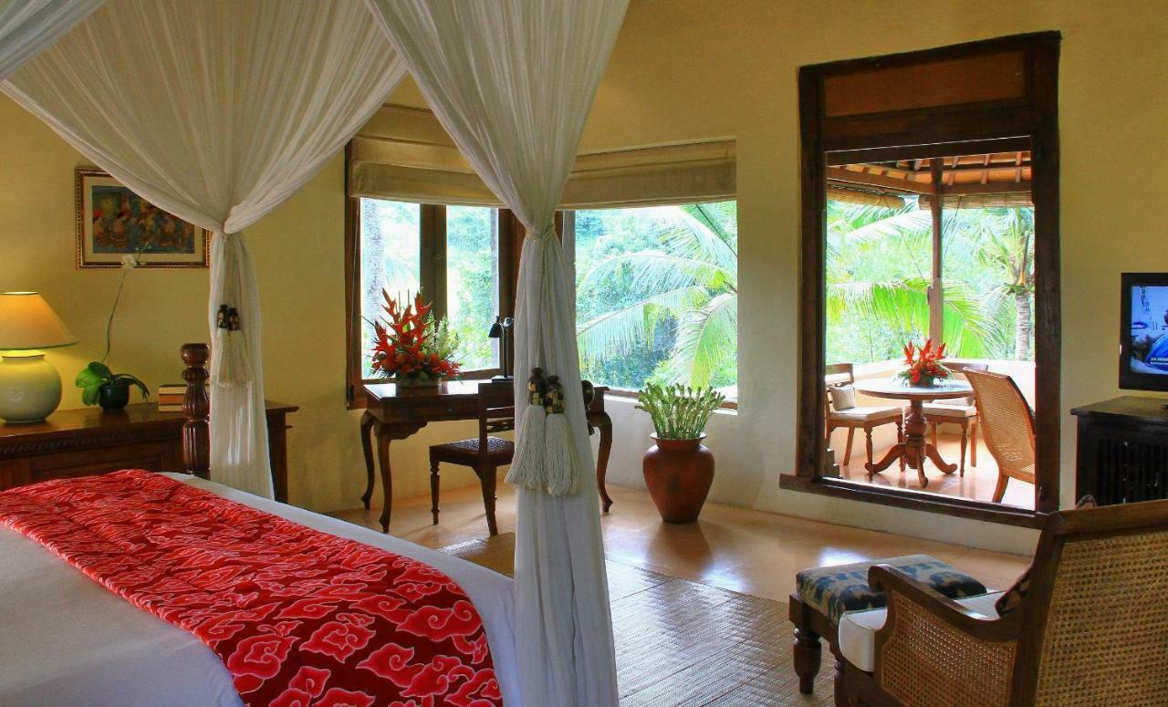 Hotel Ibah à Ubud Extérieur photo