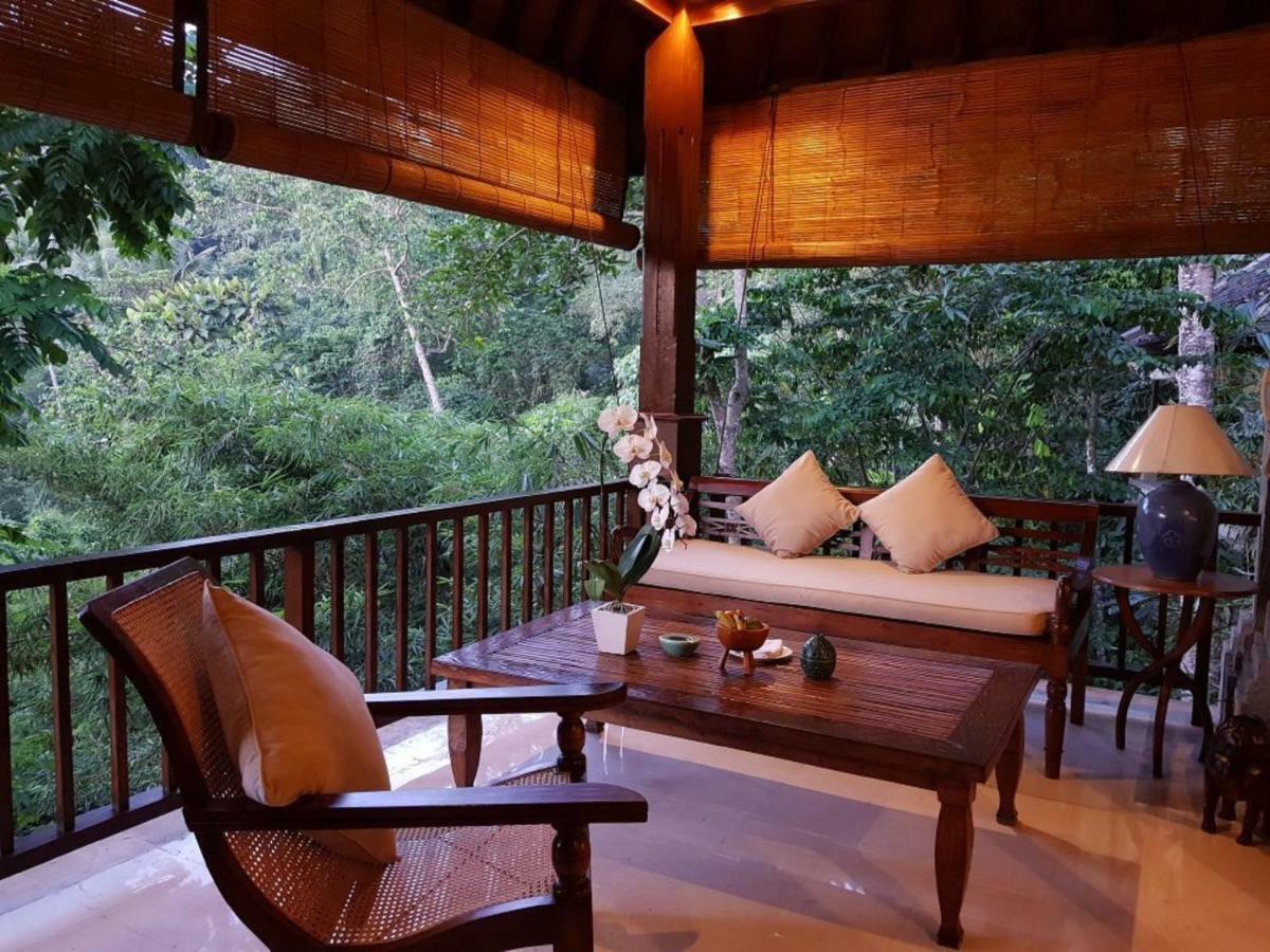 Hotel Ibah à Ubud Extérieur photo