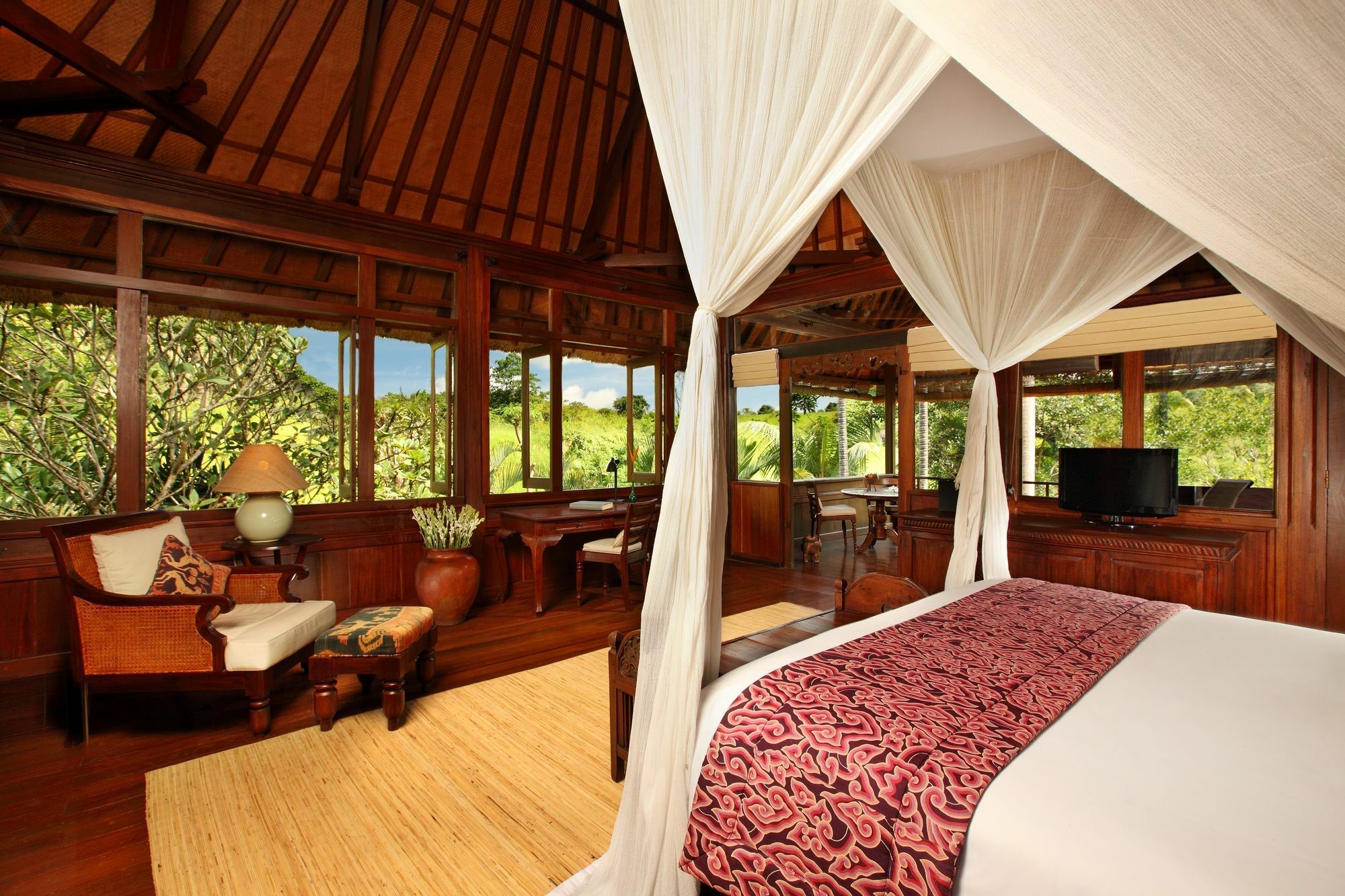 Hotel Ibah à Ubud Extérieur photo