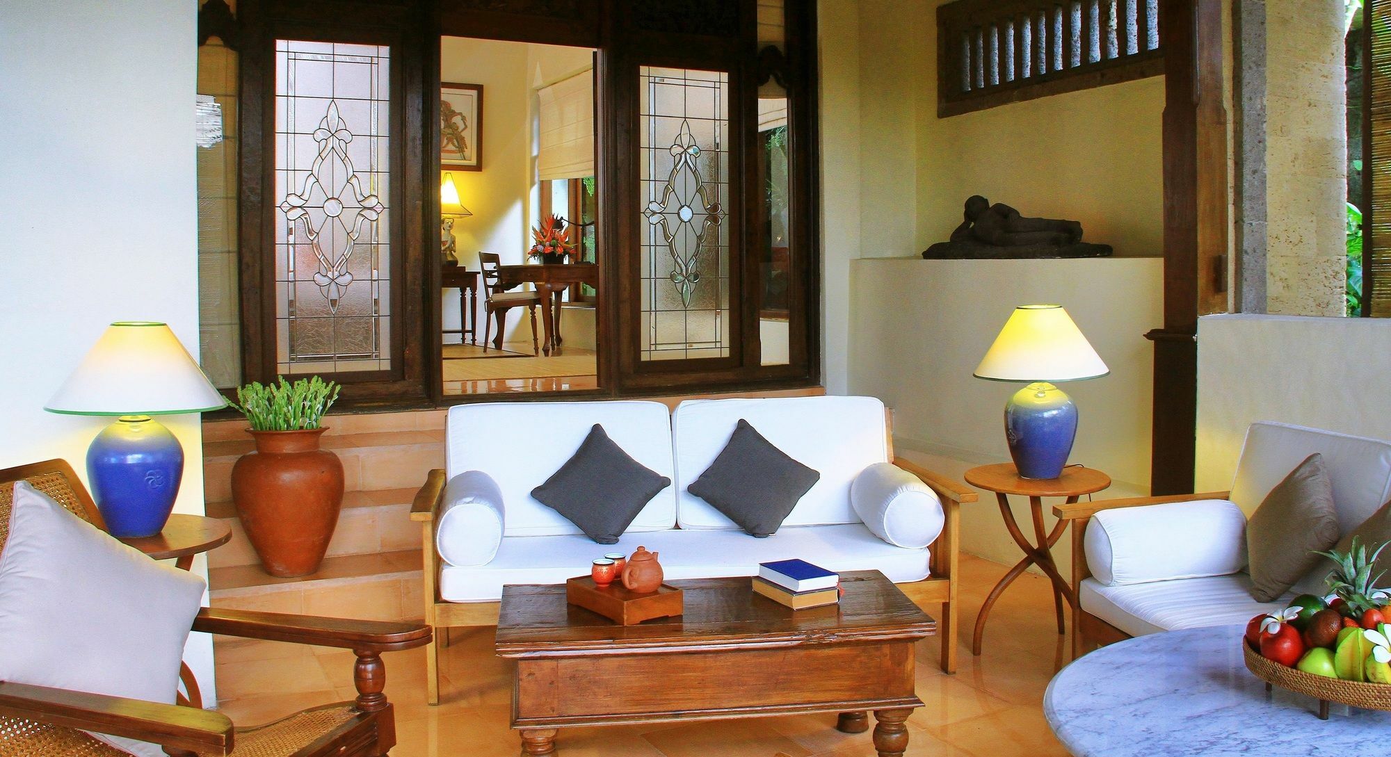 Hotel Ibah à Ubud Extérieur photo