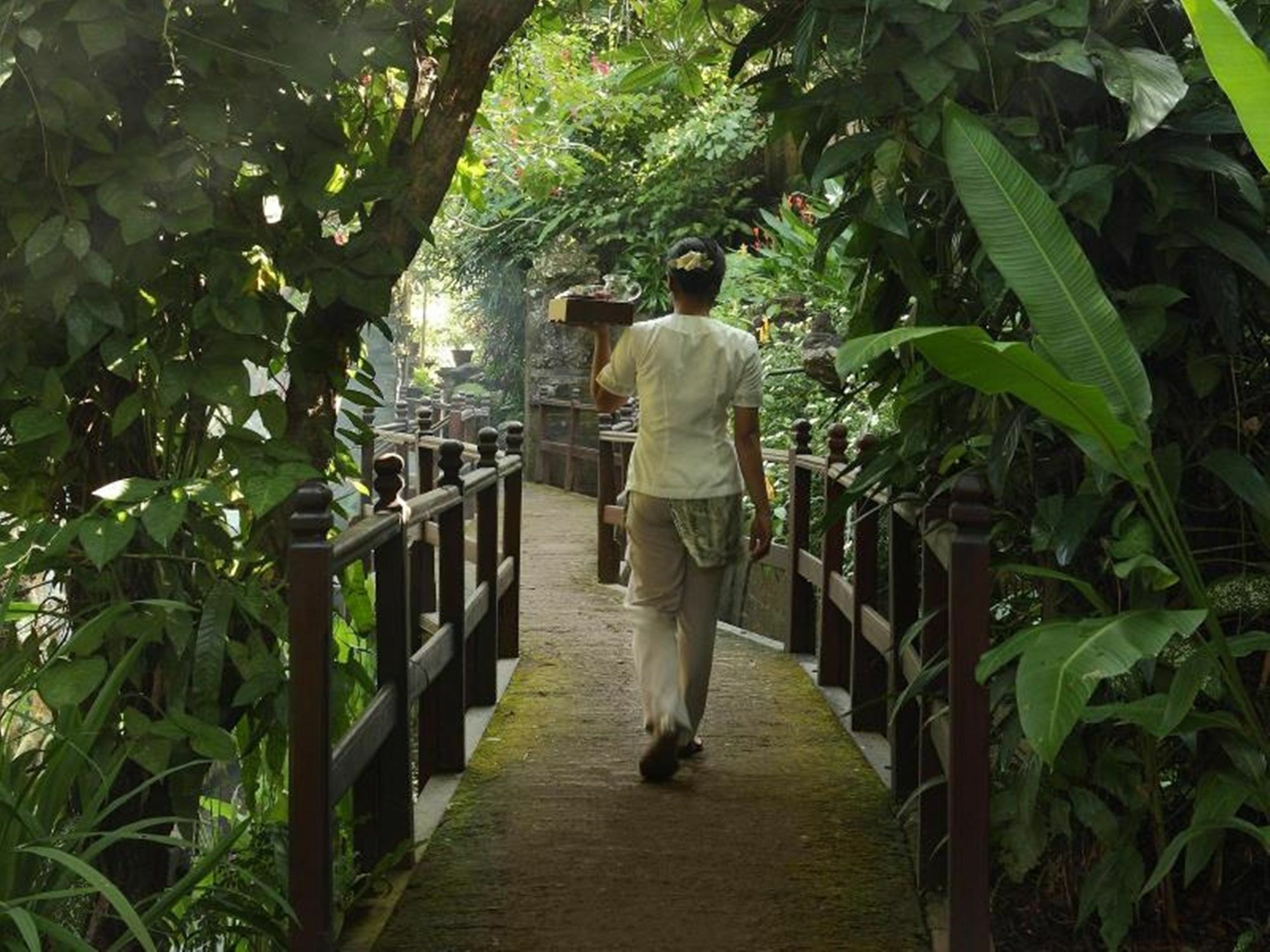 Hotel Ibah à Ubud Extérieur photo