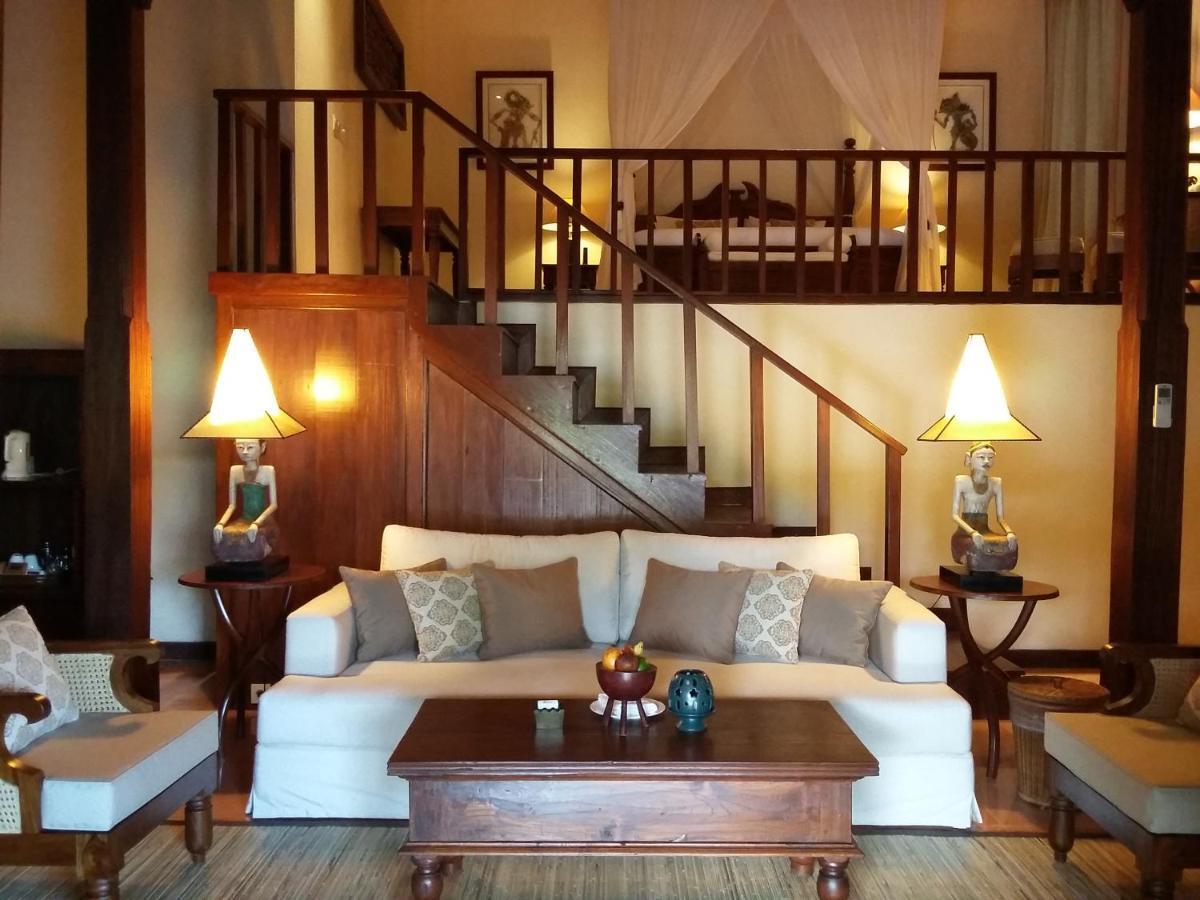 Hotel Ibah à Ubud Extérieur photo